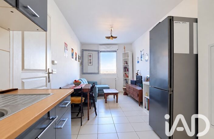 Location Appartement 2 pièces — photo 4