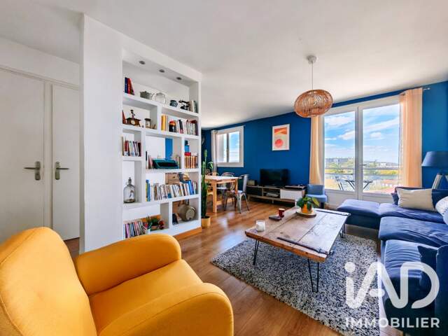 Vente Appartement 3 pièces — photo du bien