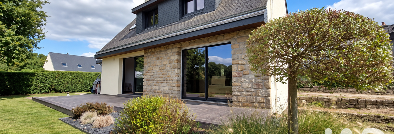 Maison 7 Pièces 141 m² à vendre à Kervignac (56700)