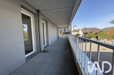 Appartement 3 pièces 226800 €