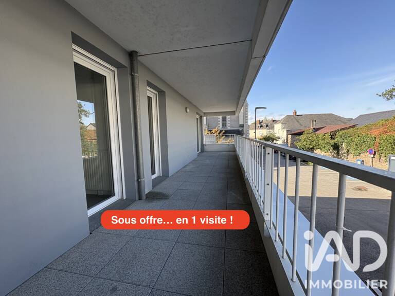 Vente Appartement 3 pièces — photo 1