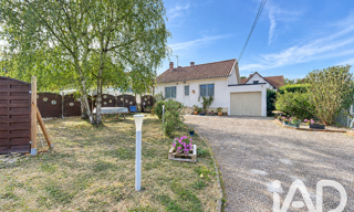 Maison 3 Pièces 66 m² à vendre à Saint-Florent (45600)