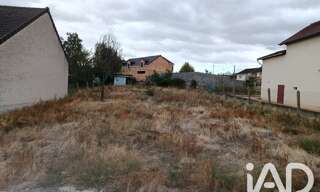 Terrain  670 m² à vendre à Domérat (03410)