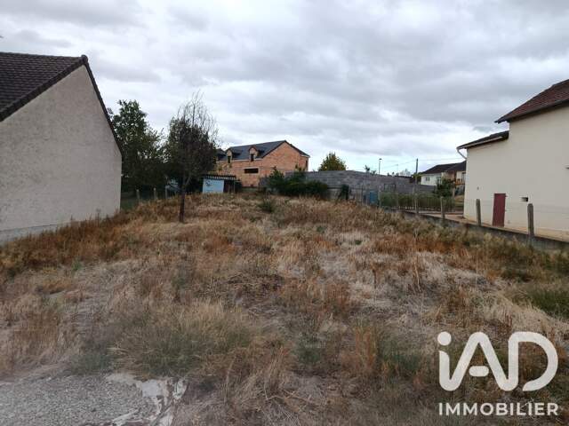 Vente Terrain 670 m&sup2; — photo du bien