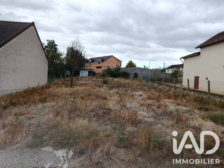 Vente Terrain 670 m&sup2; — photo 1