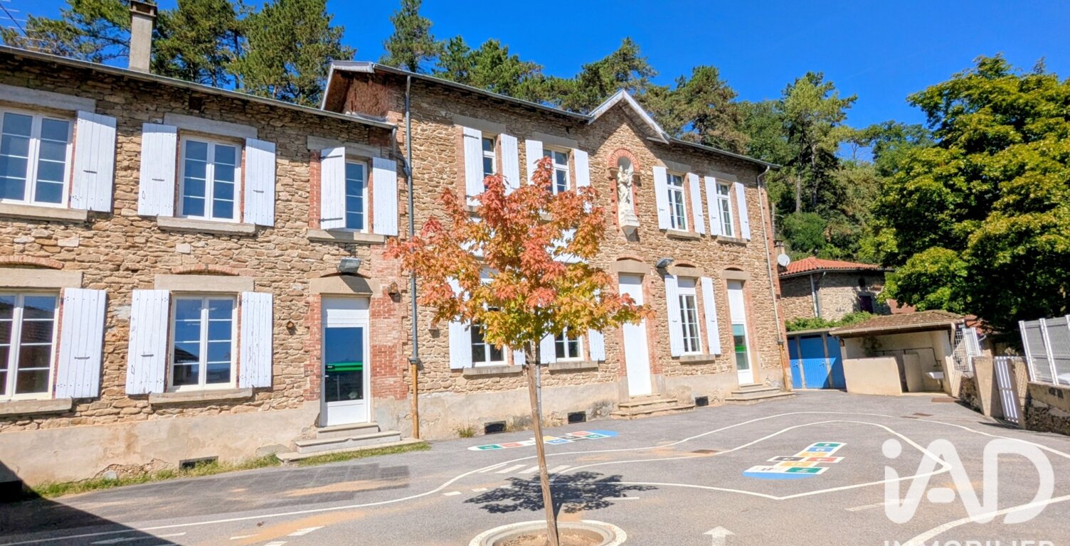 Vente Immeuble 400 m&sup2; — photo 1
