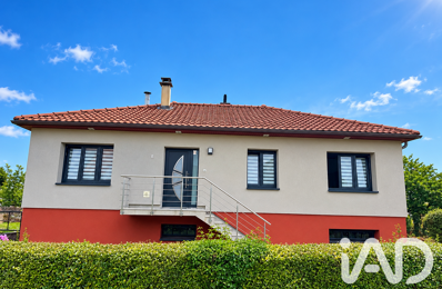 Vente Maison traditionnelle 5 pièces — photo du bien