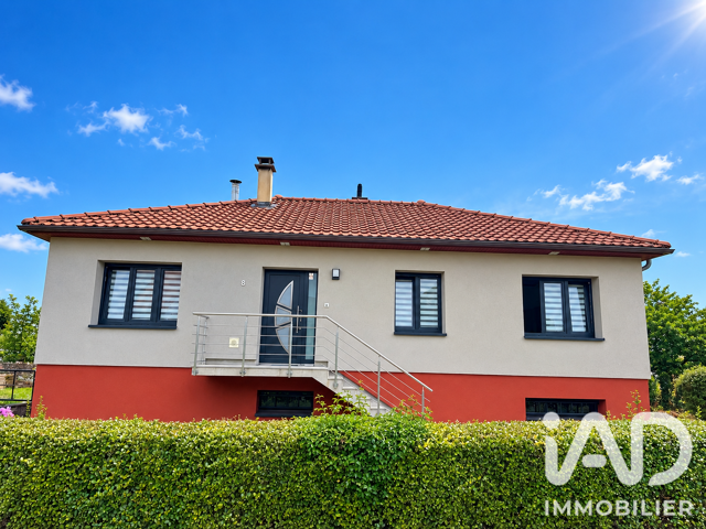 Vente Maison traditionnelle 5 pièces — photo du bien
