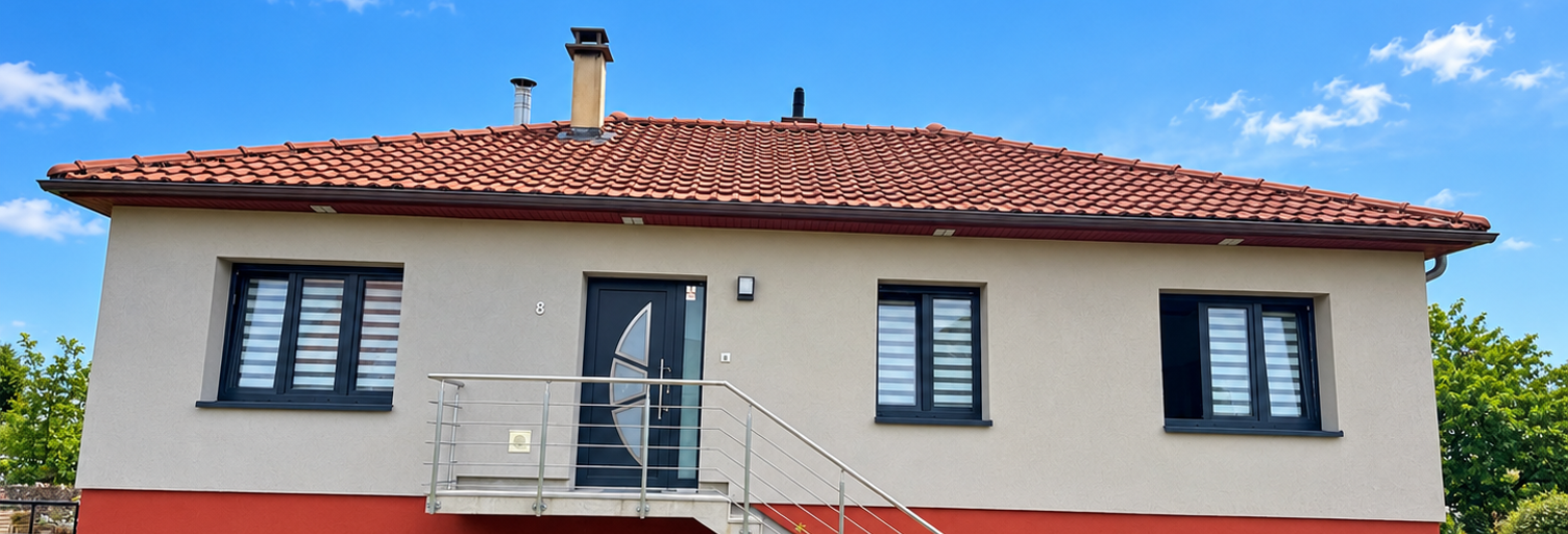 Maison 5 Pièces 87 m² à vendre à Bousse (57310)