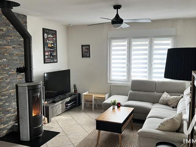 Vente Maison traditionnelle 5 pièces — photo du bien