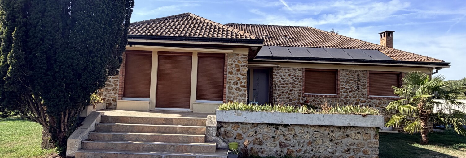 Maison 7 Pièces 152 m² à vendre à Boissettes (77350)