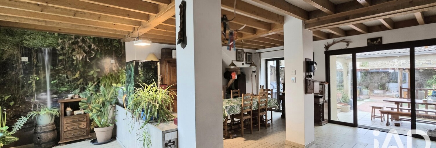 Maison 10 Pièces 350 m² à vendre à Éveux (69210)