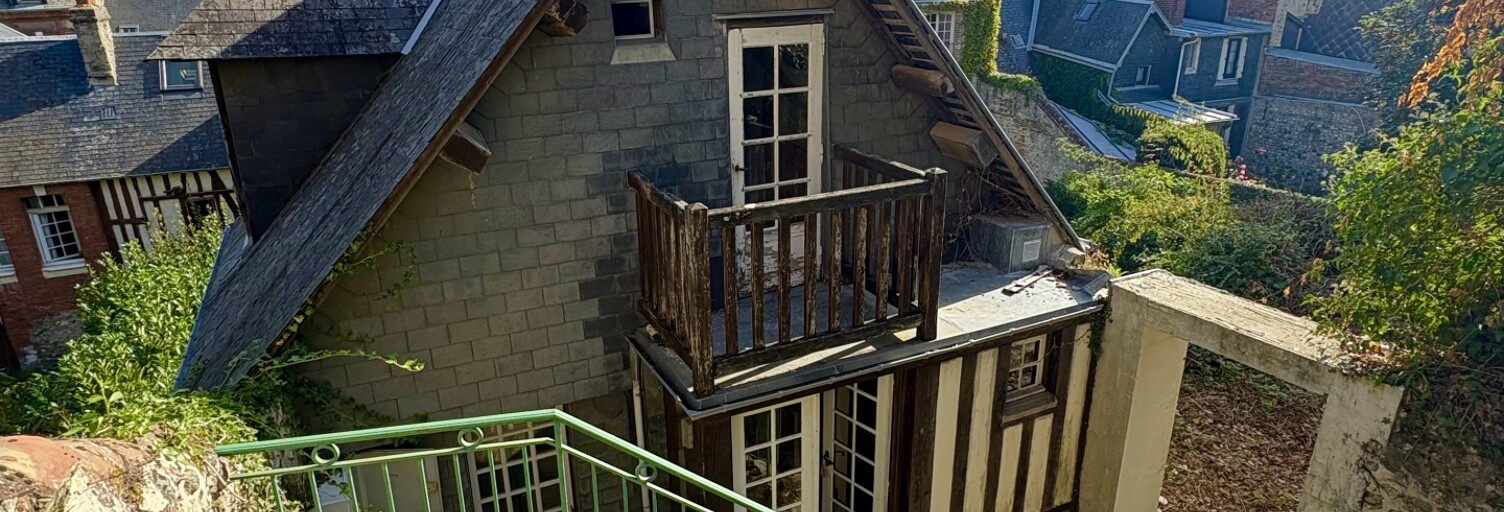 Maison 4 Pièces 63 m² à vendre à Honfleur (14600)