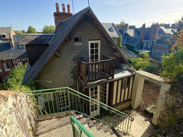 Vente Maison de ville 4 pièces — photo 1