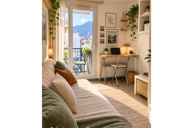 Appartement 1 pièces 60000 €