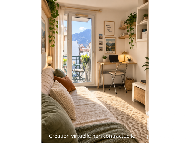 Vente Studio 1 pièce — photo du bien