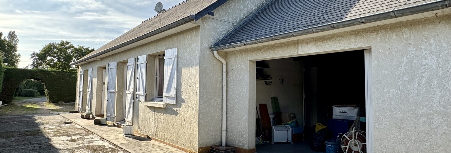 Maison 4 Pièces 78 m² à vendre à Tourneville-sur-Mer (50660)