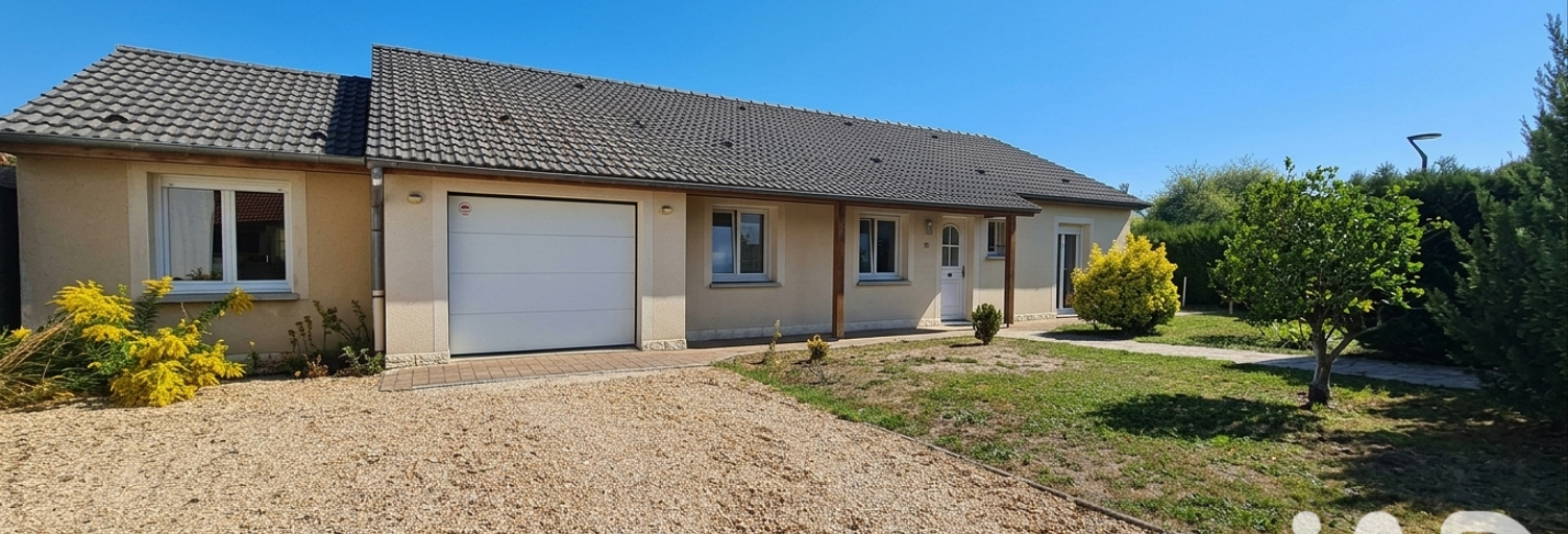 Maison 6 Pièces 142 m² à vendre à Jury (57245)