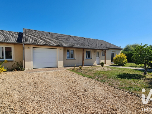 Vente Maison/villa 6 pièces — photo du bien