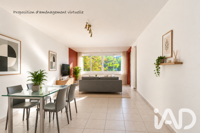 Appartement 4 pièces 195000 €