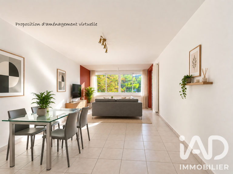 Vente Appartement 4 pièces — photo 1