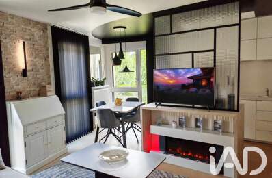 Vente Appartement 2 pièces — photo du bien