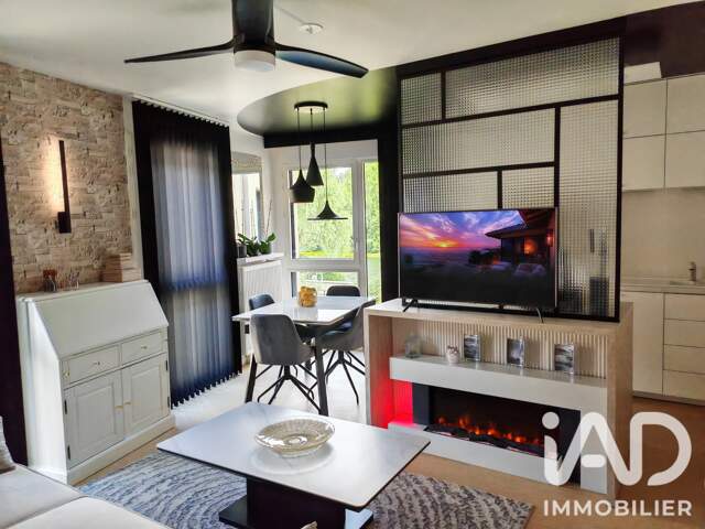 Vente Appartement 2 pièces — photo du bien