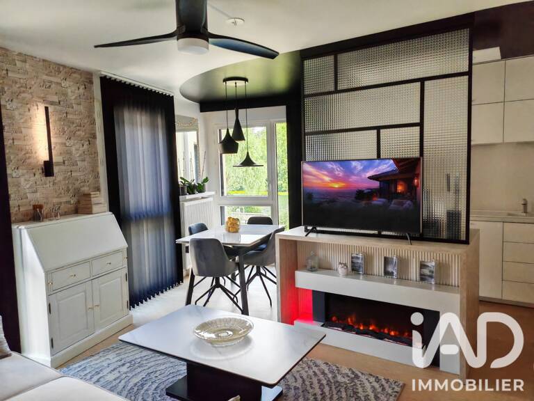 Vente Appartement 2 pièces — photo 1