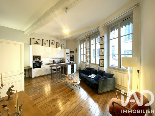 Vente Appartement 2 pièces — photo du bien