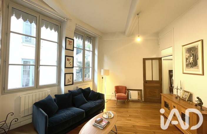 Vente Appartement 2 pièces — photo 3
