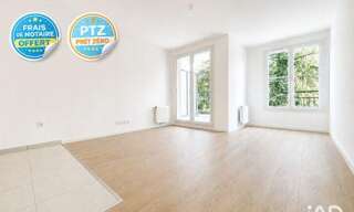 Appartement 2 Pièces 40 m² à vendre à Tournan-en-Brie (77220)