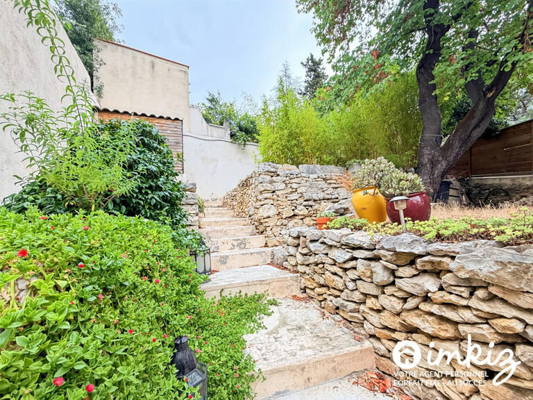 La Panouse - Maison T3 - Jardin — photo 1