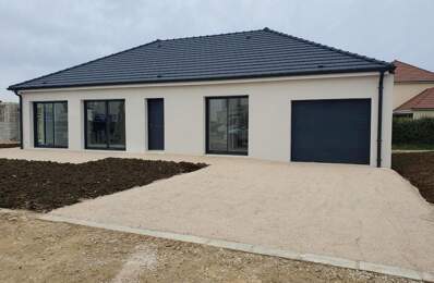 MAISON NEUVE À CLÈRES (76690) – CONFORT MODERNE ET DERNIÈRES NORMES — photo du bien