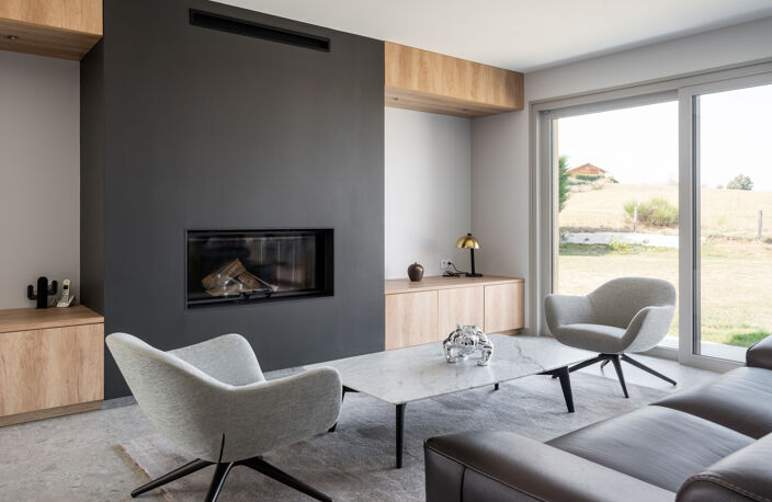 MAISON NEUVE À CLÈRES (76690) – CONFORT MODERNE ET DERNIÈRES NORMES — photo 2