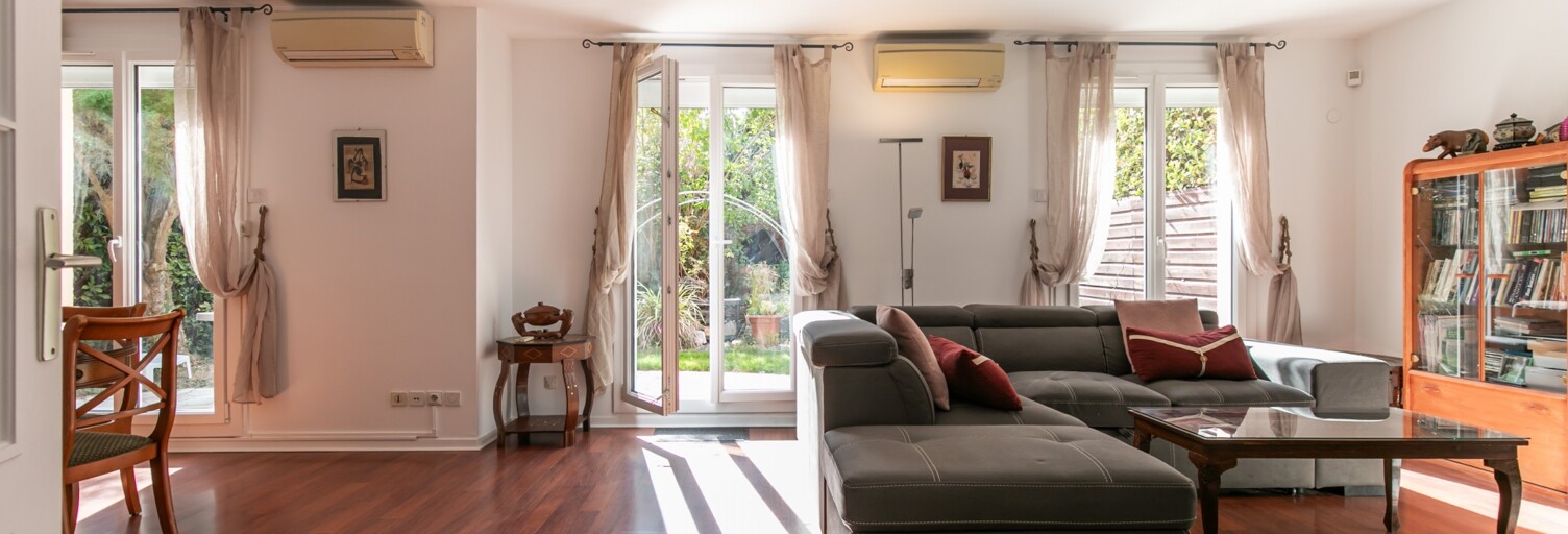 Maison 5 Pièces 105 m² à vendre à La Queue-en-Brie (94510)