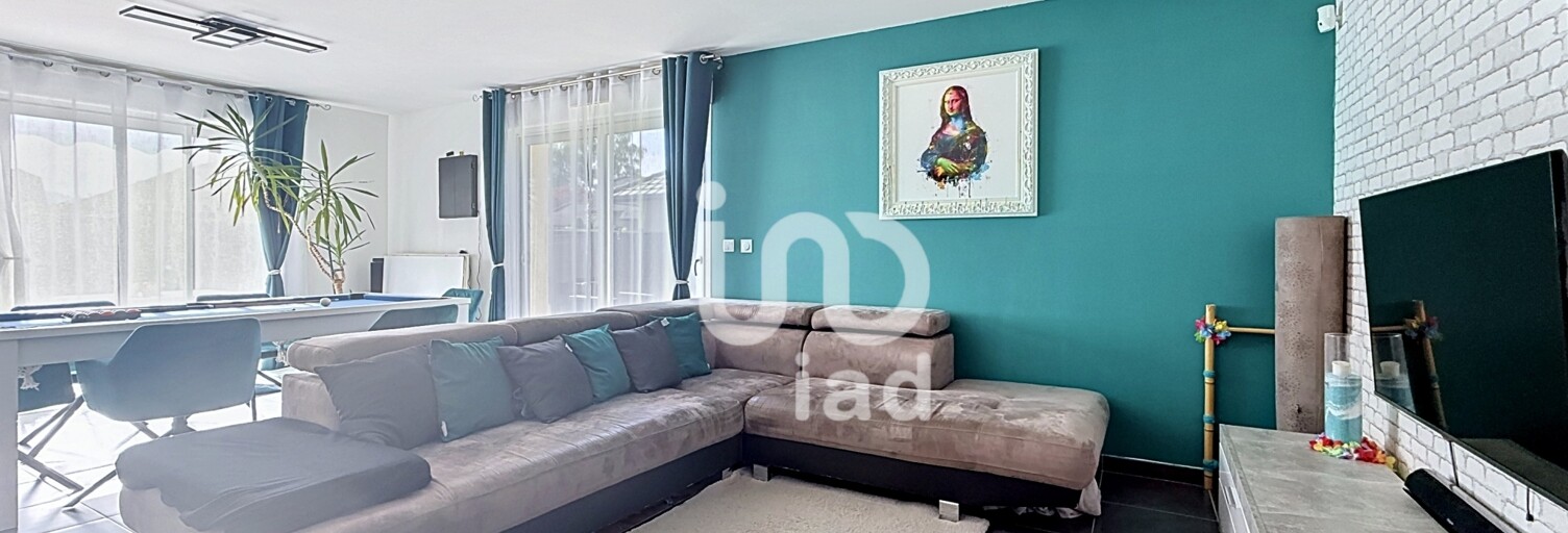 Maison 4 Pièces 98 m² à vendre à Sillingy (74330)