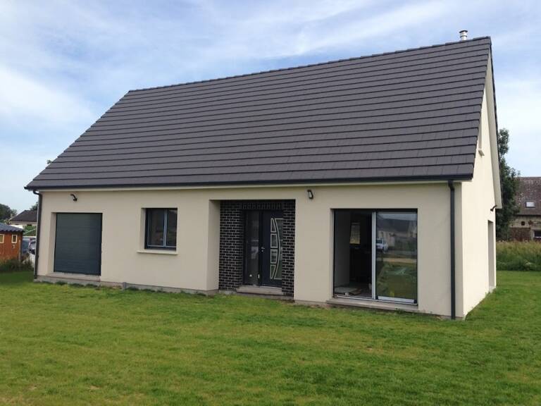 MAISON NEUVE – MONTREUIL-EN-CAUX — photo 1