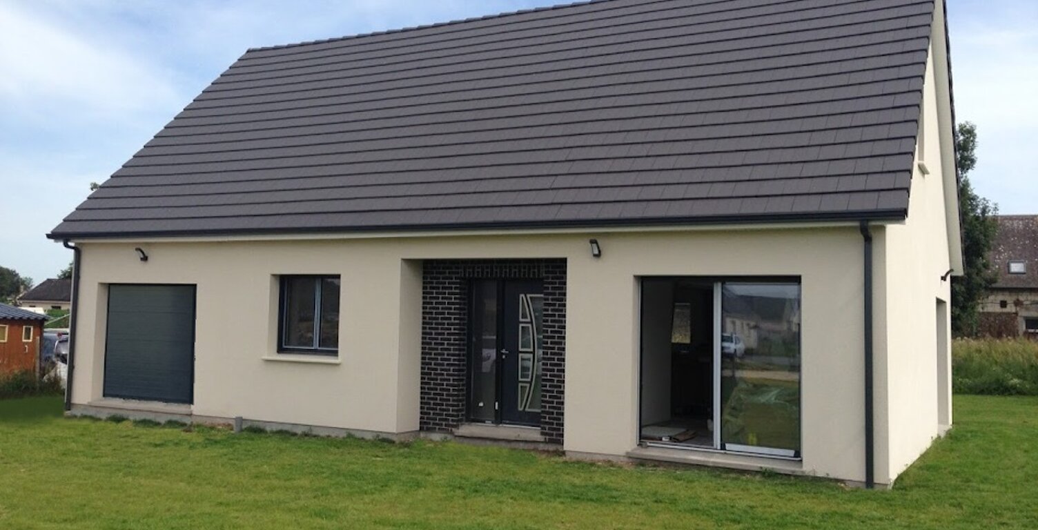 MAISON NEUVE – MONTREUIL-EN-CAUX — photo 1