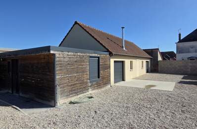 Vente Maison/villa 5 pièces — photo du bien
