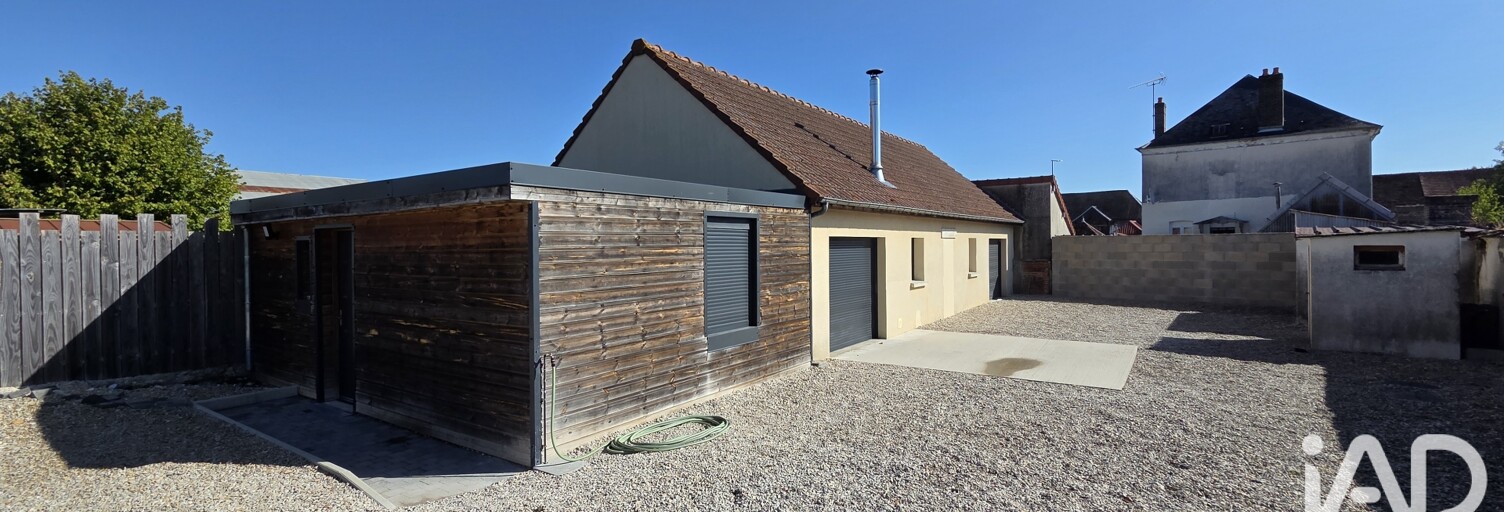 Maison 5 Pièces 112 m² à vendre à Droupt-Saint-Basle (10170)
