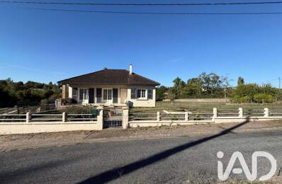 Vente Maison traditionnelle 4 pièces — photo du bien