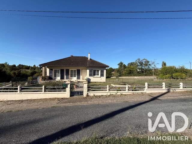 Vente Maison traditionnelle 4 pièces — photo du bien