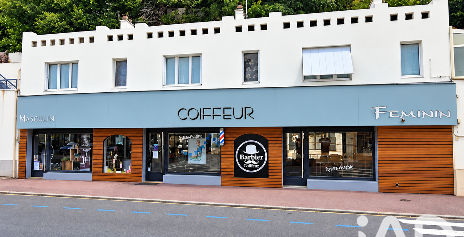 Vente Esthétique, Coiffure 65 m&sup2; — photo 1