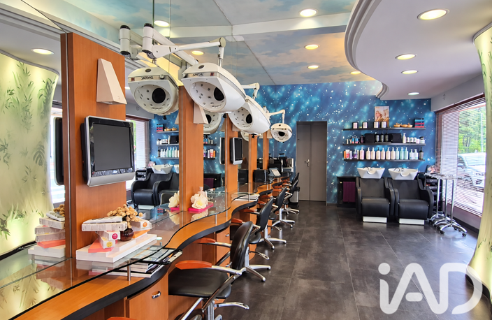 Vente Esthétique, Coiffure 65 m&sup2; — photo 2