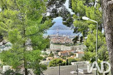 Appartement 3 pièces 1000 €