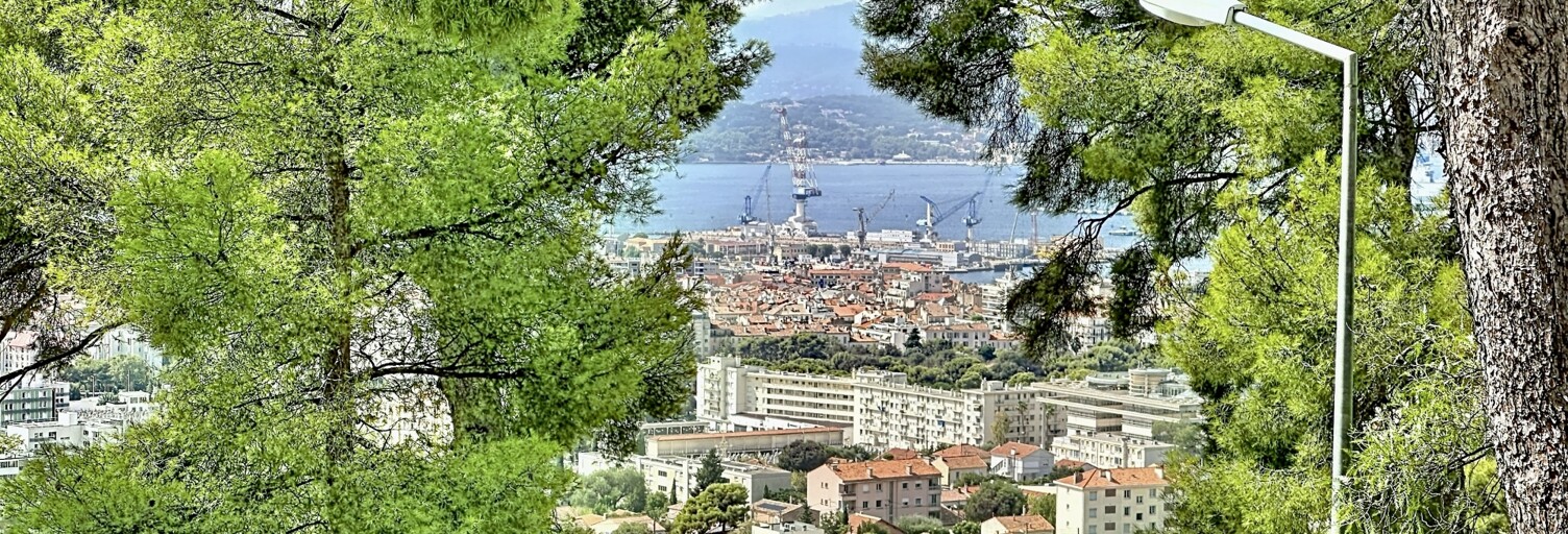 Appartement 3 Pièces 84 m² à louer à Toulon (83000)