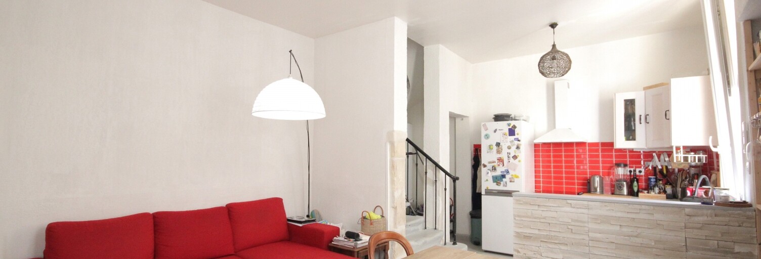 Appartement 3 Pièces 55 m² à vendre à Nîmes (30900)