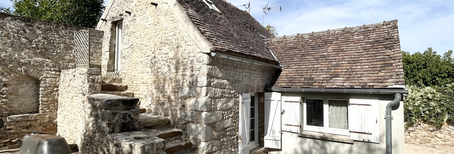 Maison 2 Pièces 52 m² à vendre à Champigny (89340)