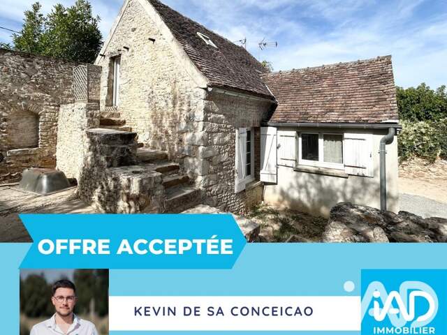 Vente Maison/villa 2 pièces — photo du bien