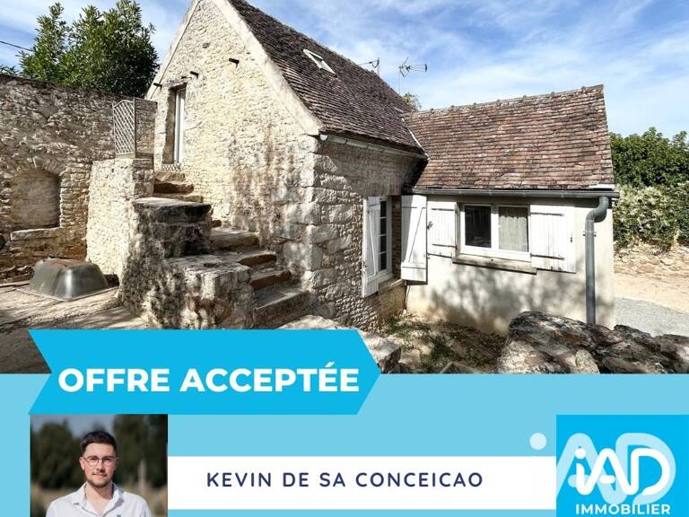 Vente Maison/villa 2 pièces — photo 1